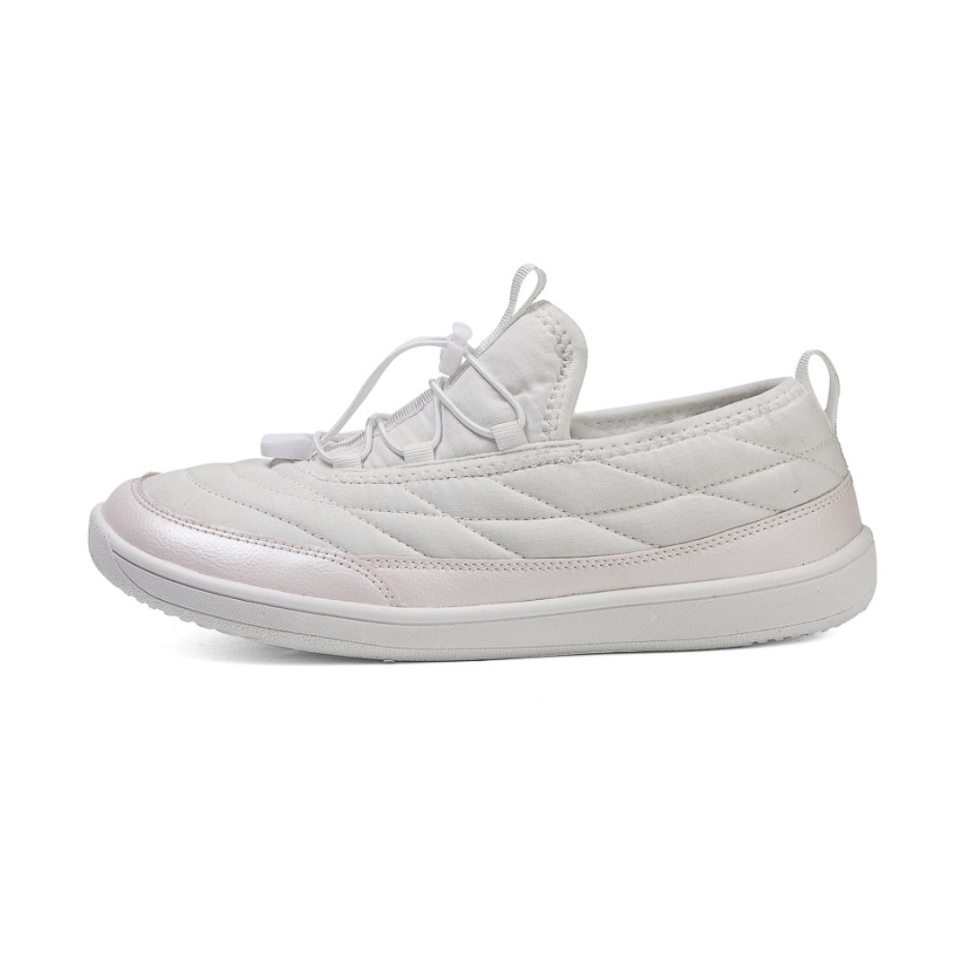 Wide Toe Warm Lined Winter Barefoot Sneakers