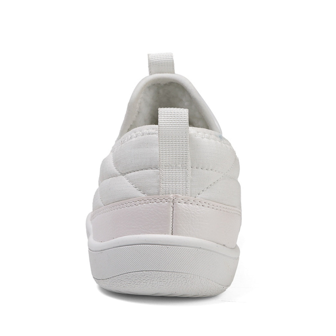 Wide Toe Warm Lined Winter Barefoot Sneakers