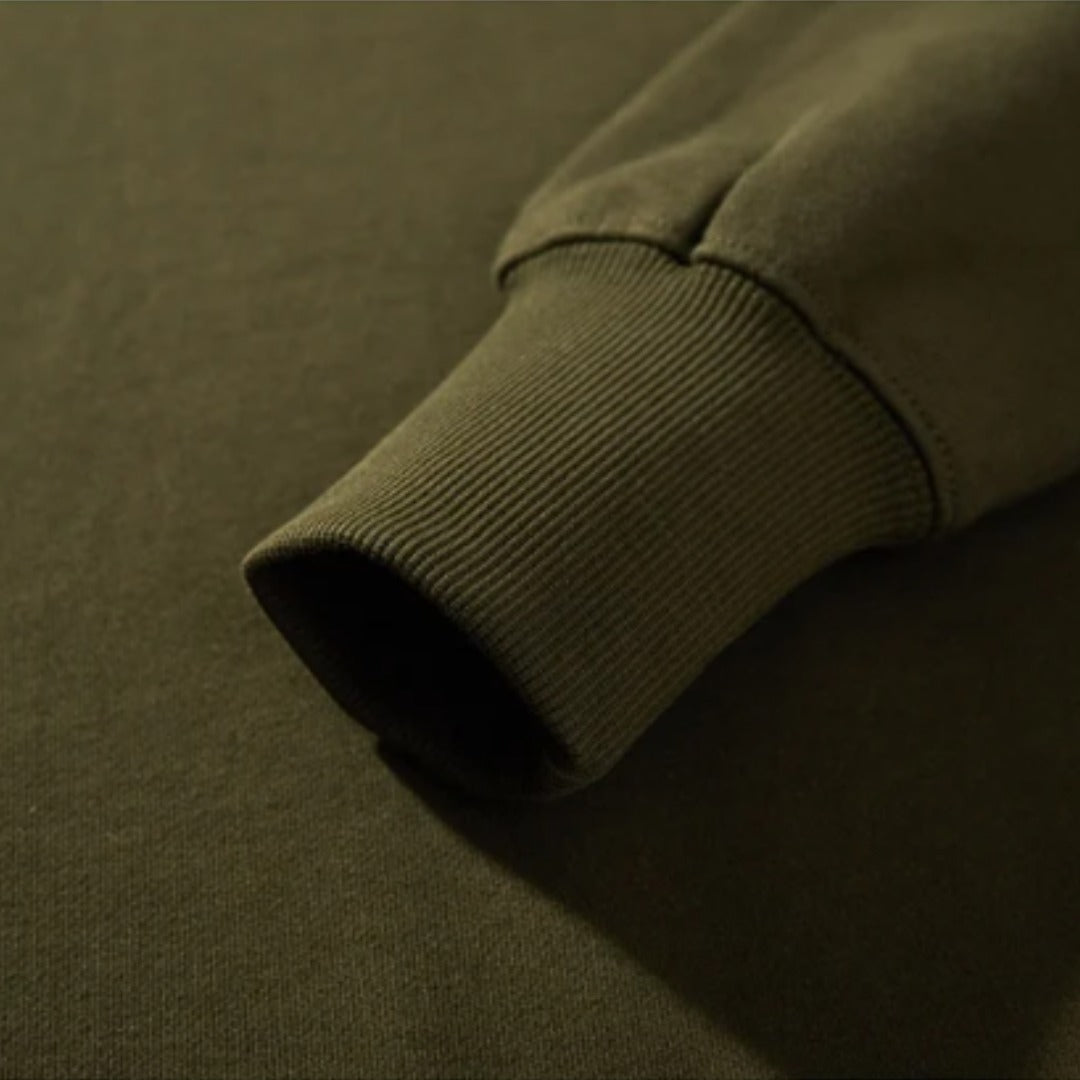 Heavyweight Cotton Crewneck