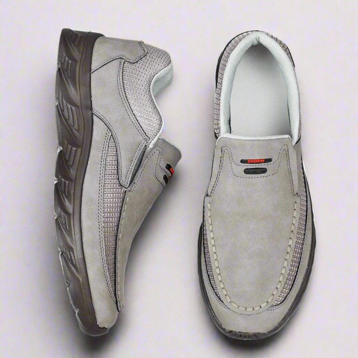 Casual Slip-On Comfort Sneakers