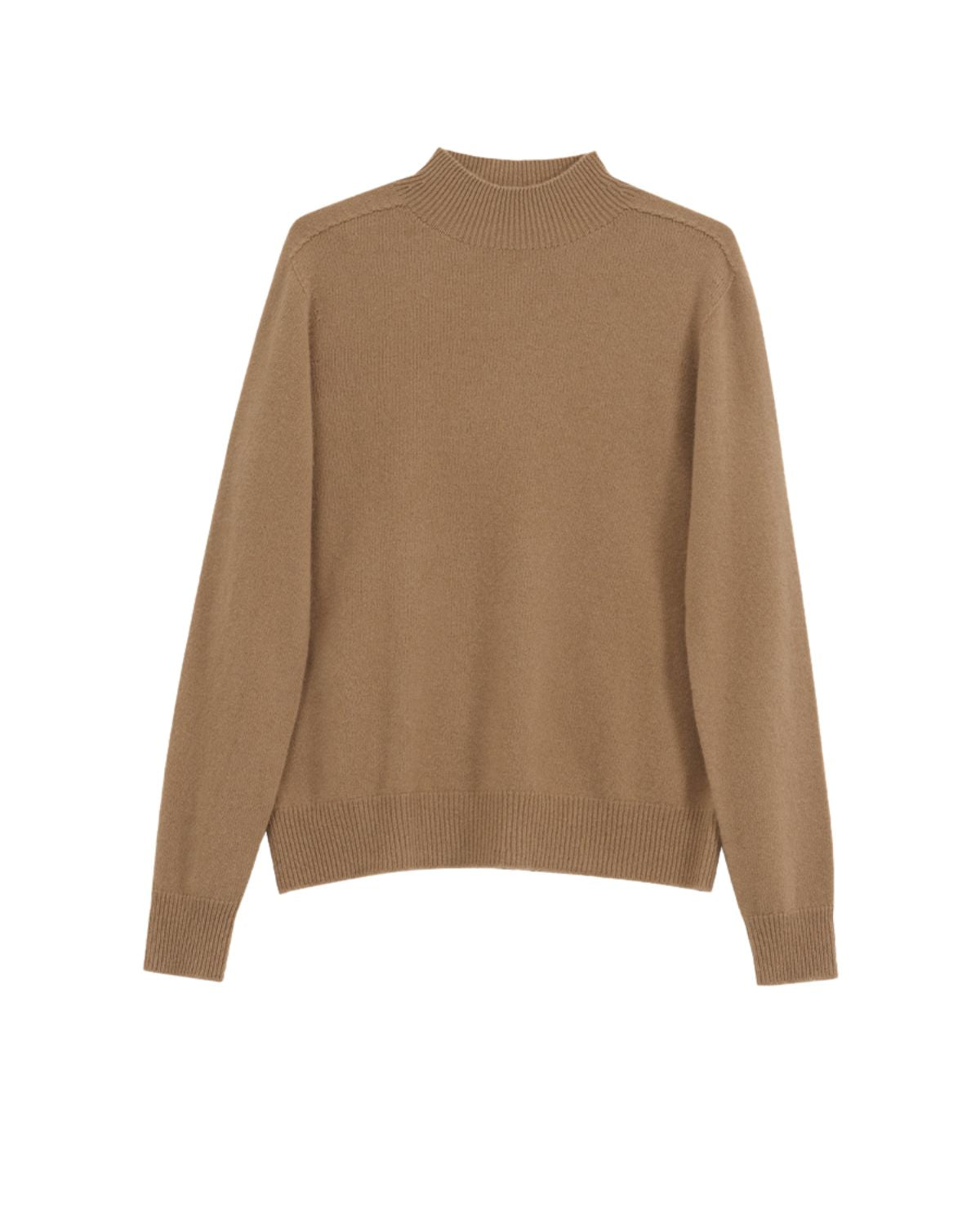 The Heritage Knit Turtleneck Sweater