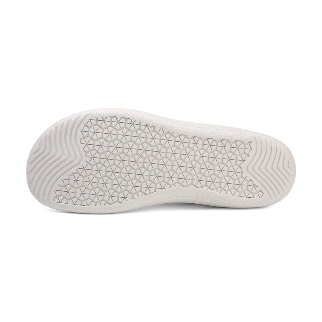 Wide Toe Warm Lined Winter Barefoot Sneakers