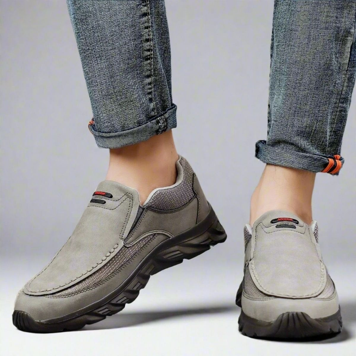 Casual Slip-On Comfort Sneakers