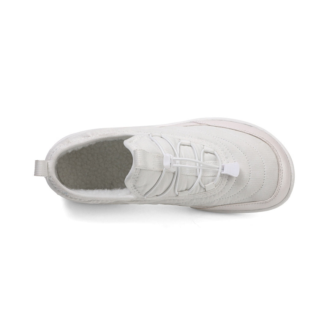 Wide Toe Warm Lined Winter Barefoot Sneakers
