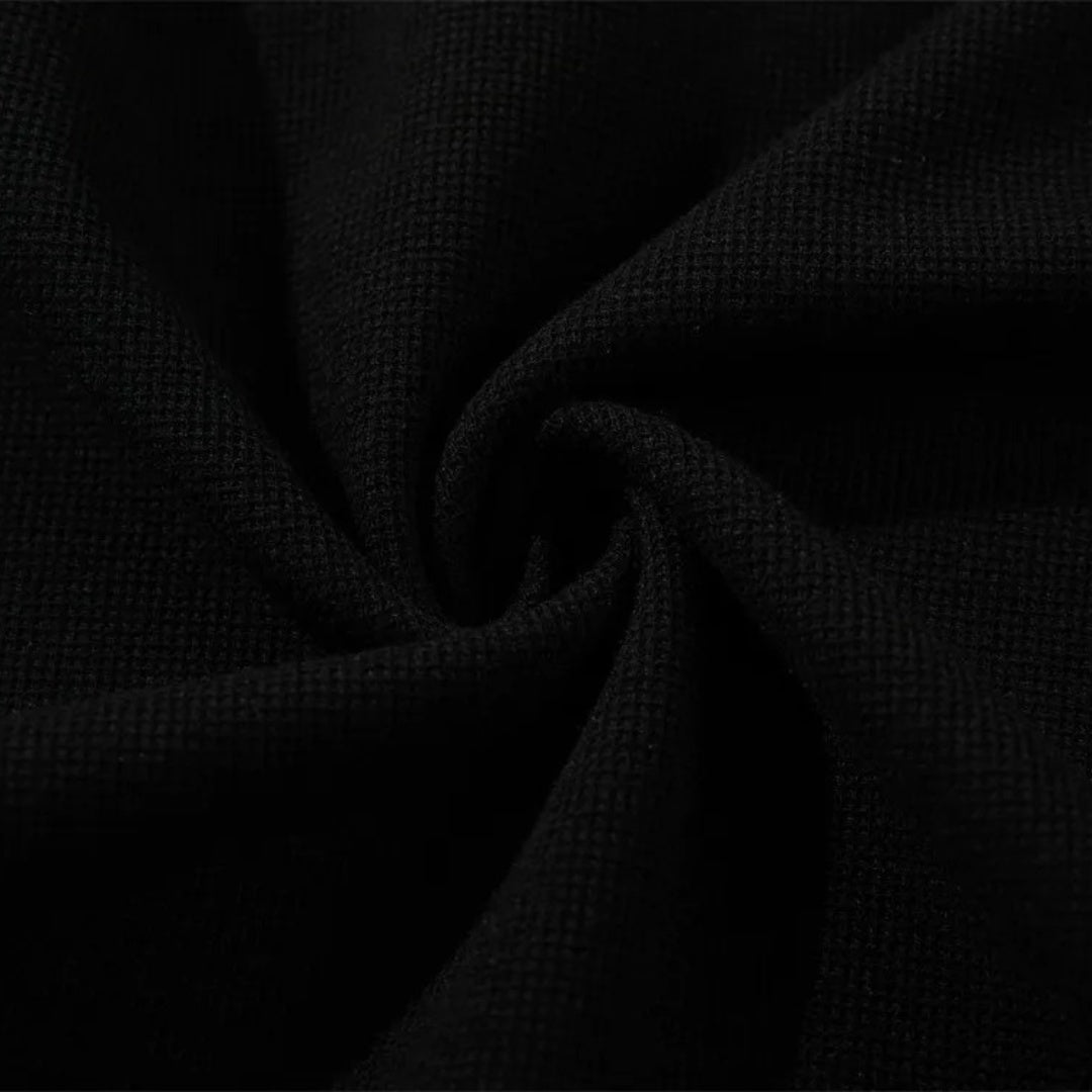 Layered-Look Henley Tee