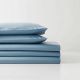 Ocean Blue Eucalyptus Bedding Bundle